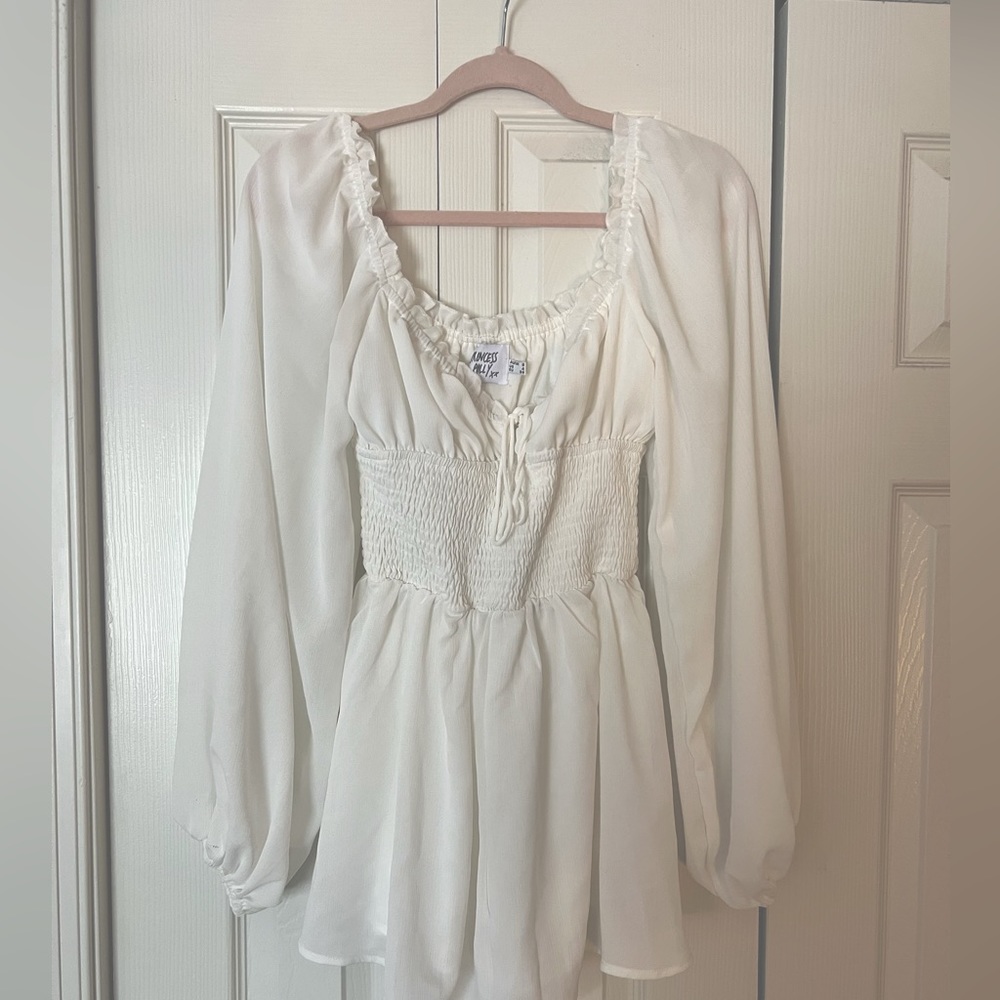 princess polly romper